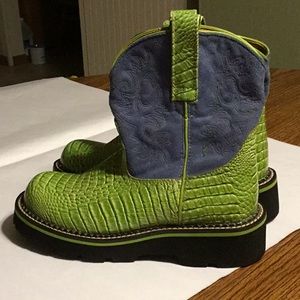 Ariat fatbaby boots